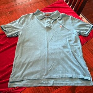 Polo by Ralph Lauren Kids Sky Blue Polo Shirt